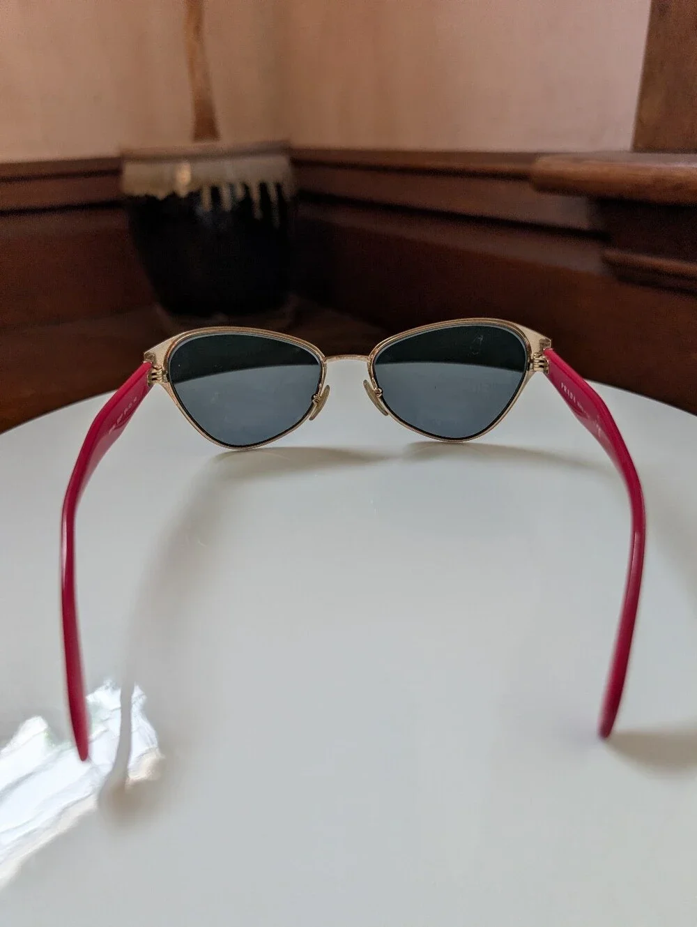 Prada Prescription Sunglasses *Selling For Frames Only*